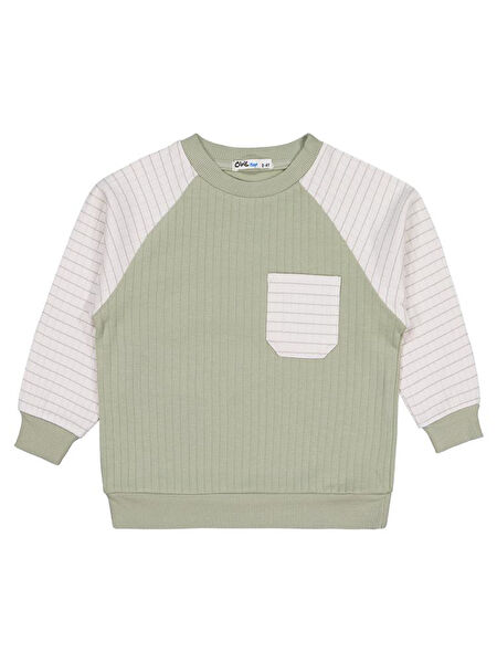 Civil Boys Erkek Çocuk Sweatshirt