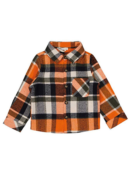 Civil Boys Erkek Çocuk Gömlek