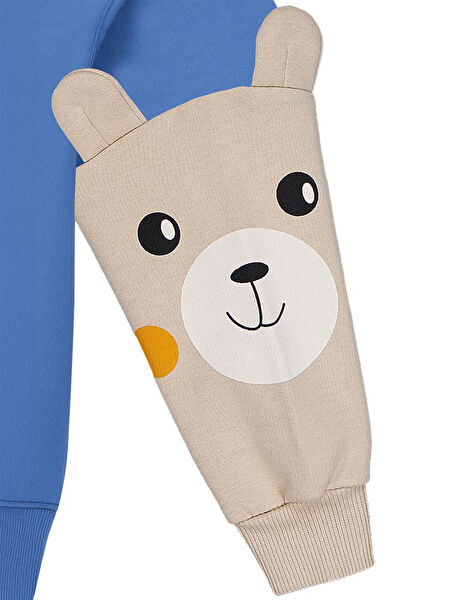 Civil Boys Erkek Çocuk Sweatshirt