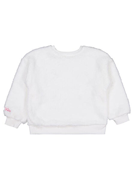 Hello Kitty Kız Çocuk Sweatshirt
