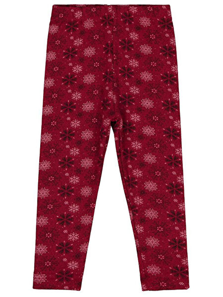 Civil Girls Kız Çocuk Tayt