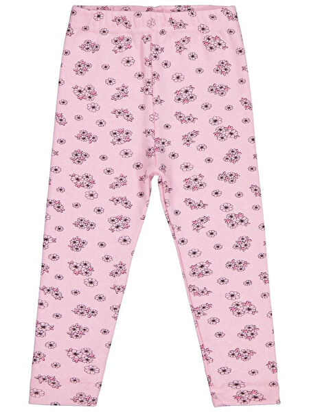 Civil Girls Kız Çocuk Tayt