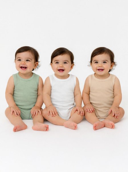 Civil Baby Body, Zıbın
