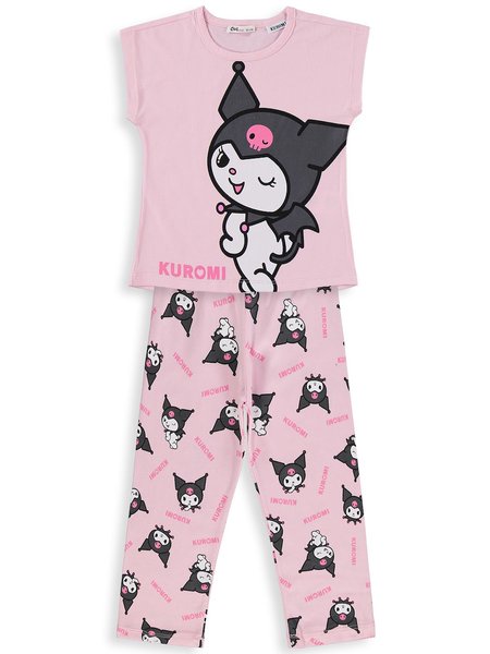 Kuromi Kız Çocuk Pijama, Gecelik