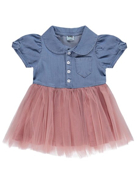 Civil Baby Bebek Elbise