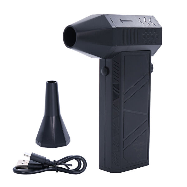 Mega Oto Market Yaprak Toplama, Üfleme Makinesi