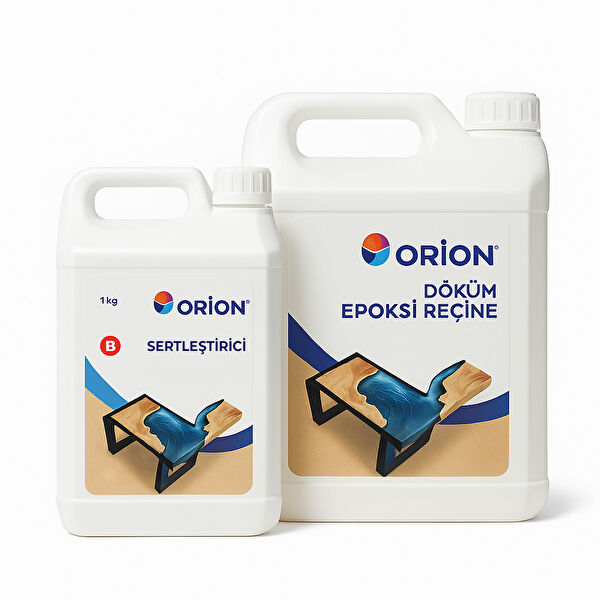 ORİON Reçine Sanatları