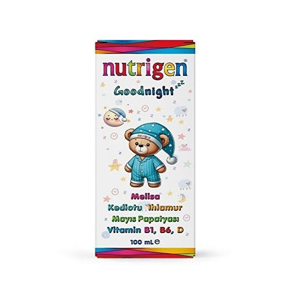 Nutrigen Vitamin, Mineral