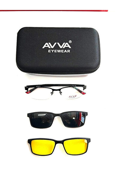 AVVA Unisex Güneş Gözlüğü