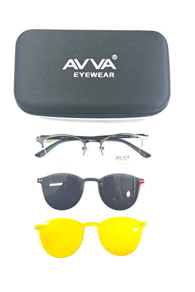 AVVA Unisex Güneş Gözlüğü