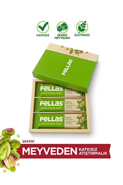 Fellas Sağlıklı Atıştırmalıklar