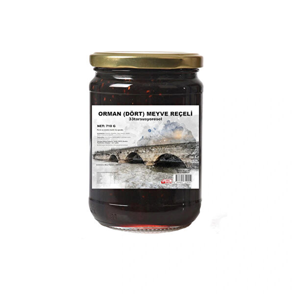 33tarsusyoresel Reçel, Marmelat