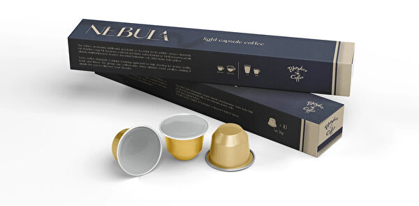 Blendico Coffee Kahve Kapsülleri