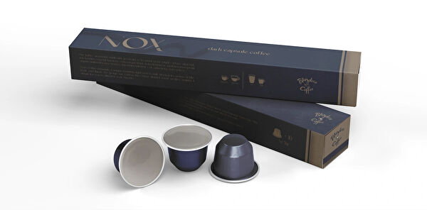 Blendico Coffee Kahve Kapsülleri