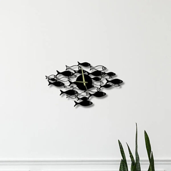 Artera Design Dekoratif Duvar Saati