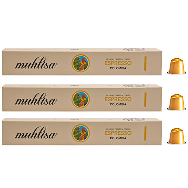 Omnex Kahve Kapsülleri