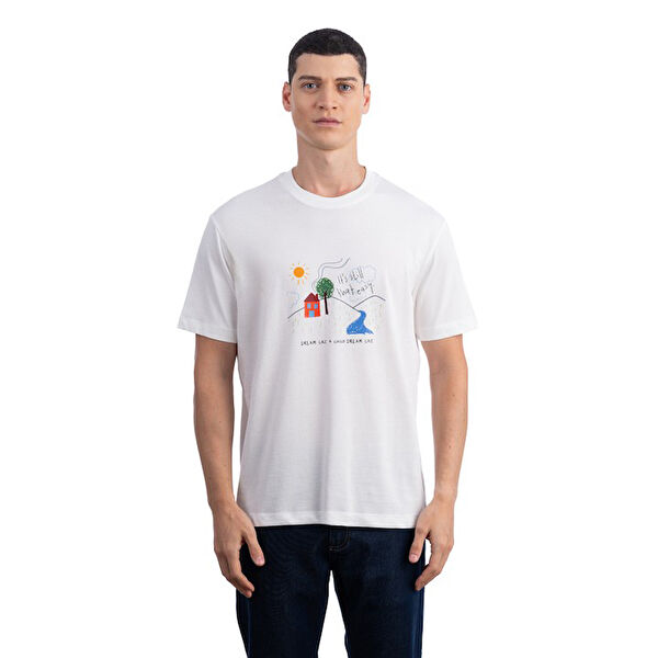 POG'S Erkek Tişört