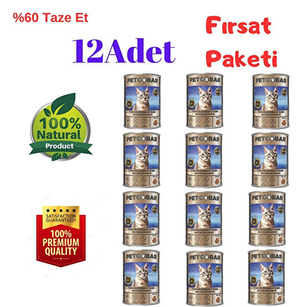 Vestark Kedi Maması