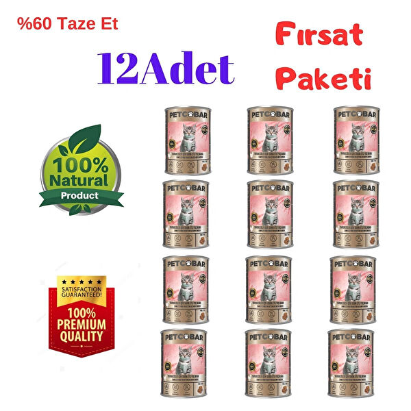 Vestark Kedi Maması