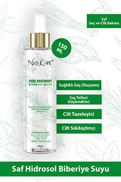 Natucare Saç Serumu