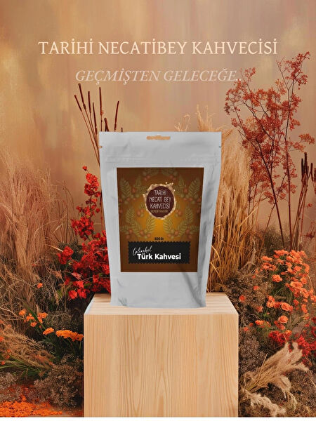 TARİHİ NECATİBEY KURUKAHVECİSİ Türk Kahvesi