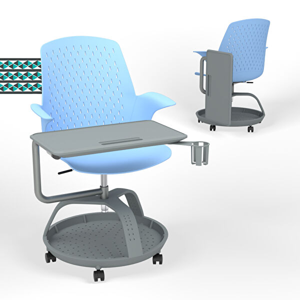 Karr Office Çalışma, Personel Koltuğu