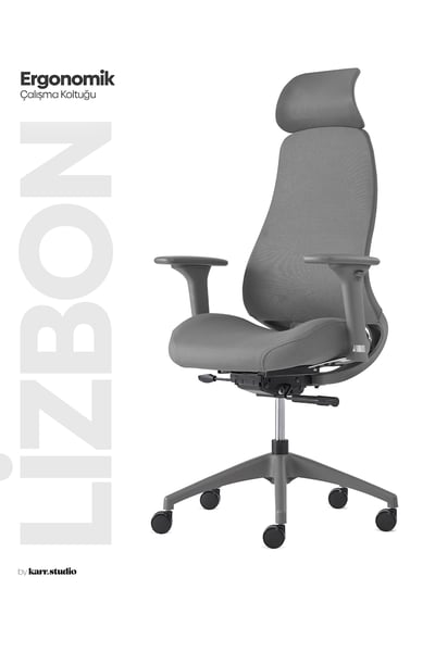 Karr Office Çalışma, Personel Koltuğu