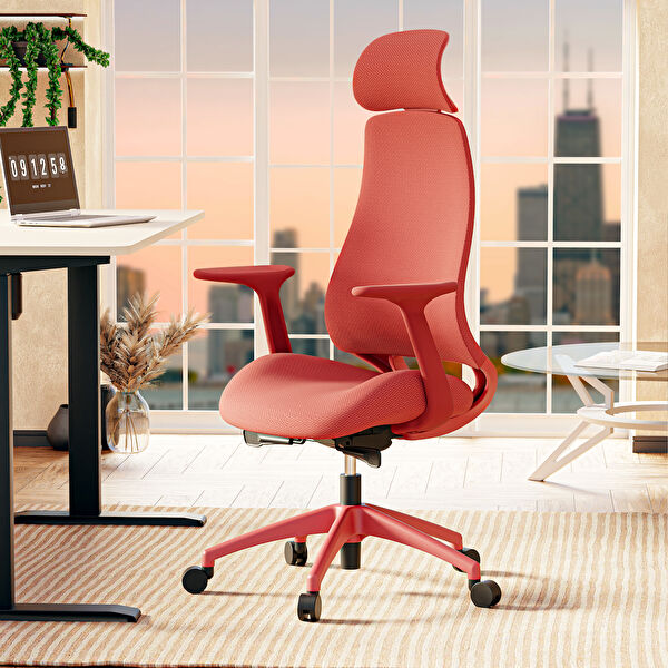 Karr Office Çalışma, Personel Koltuğu