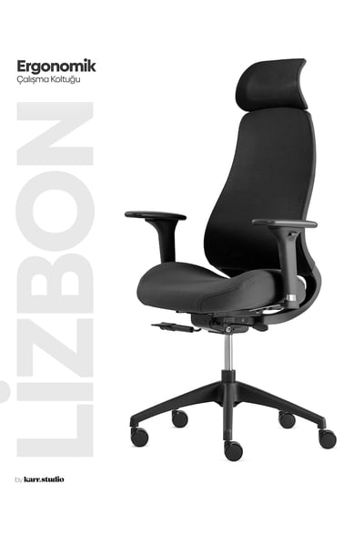 Karr Office Çalışma, Personel Koltuğu