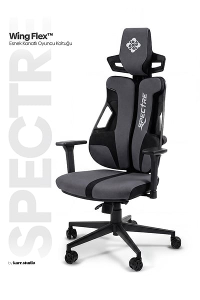 Karr Gaming Oyuncu Koltuğu