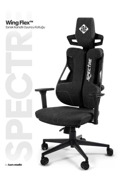 Karr Gaming Oyuncu Koltuğu