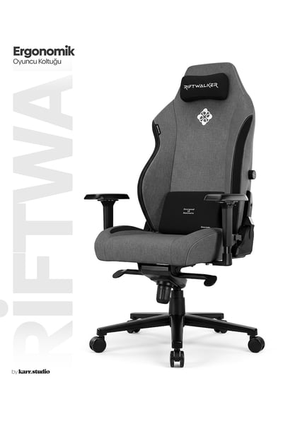 Karr Gaming Oyuncu Koltuğu