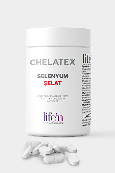 Chelatex Vitamin, Mineral