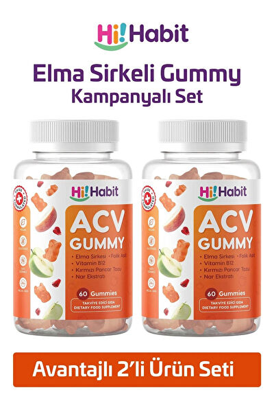 Hi Habit Vitamin, Mineral