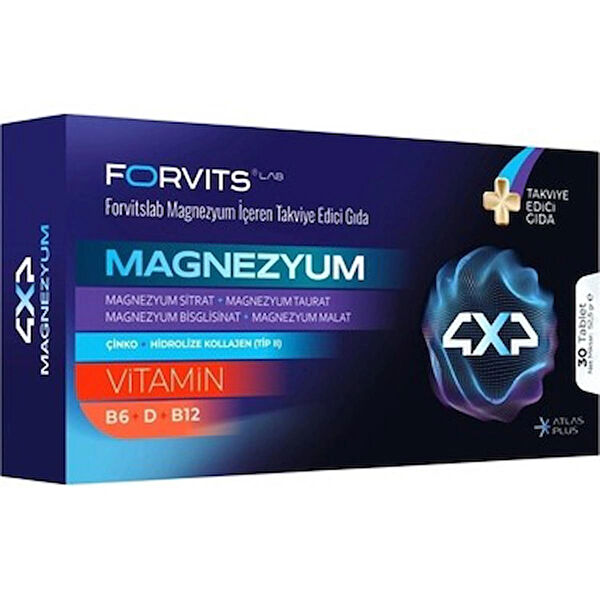 FORVITS LAB Vitamin, Mineral