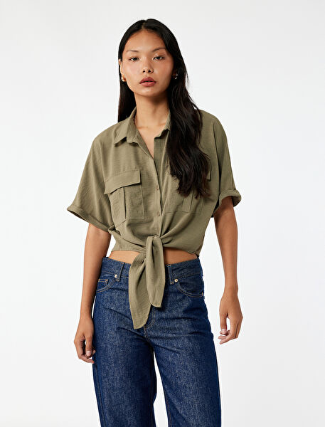 Koton Kadın Gömlek