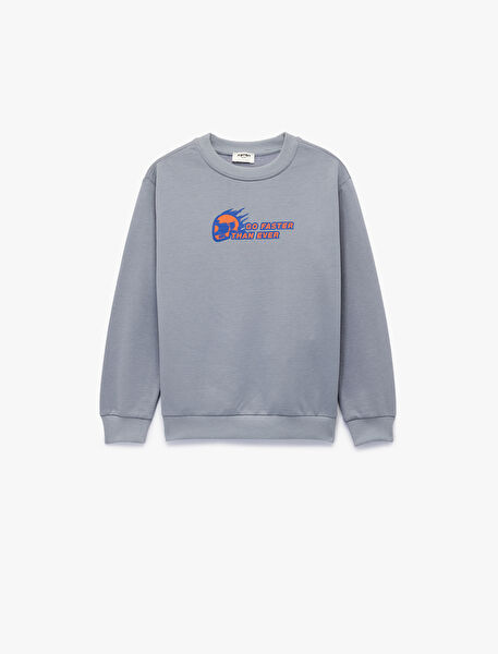 Koton Erkek Çocuk Sweatshirt