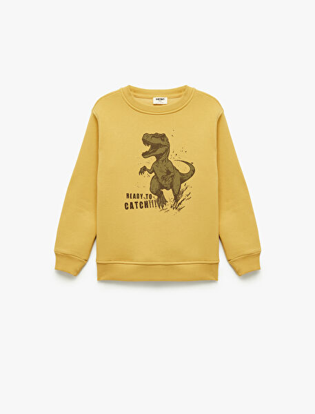 Koton Erkek Çocuk Sweatshirt