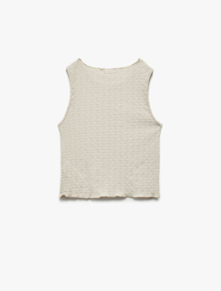 Koton Kız Çocuk Atlet, Fanila