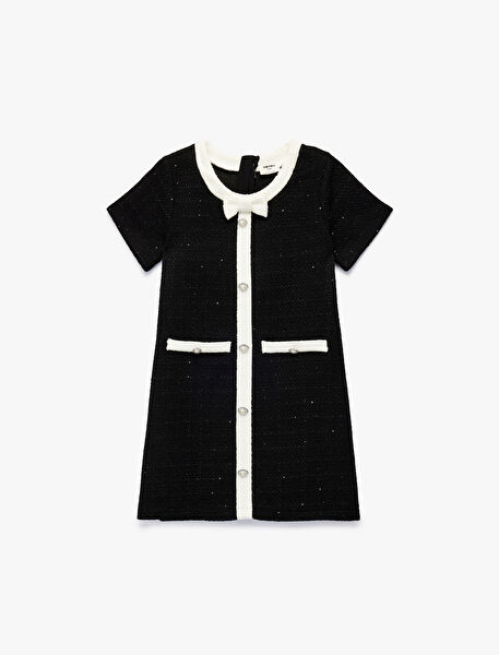 Koton Kız Çocuk Elbise