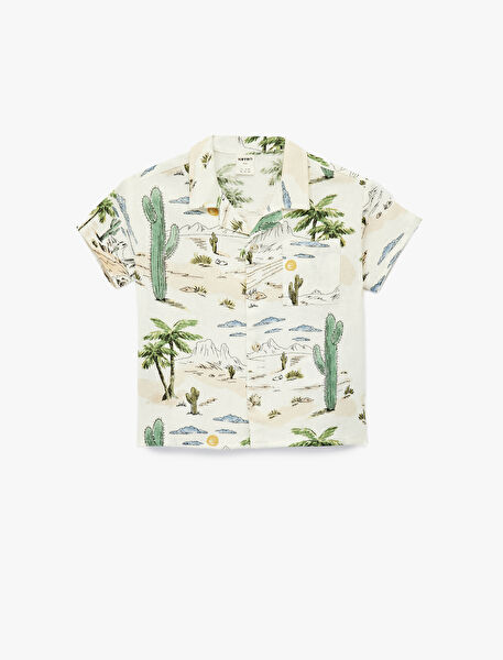 Koton Bebek Gömlek, Bluz