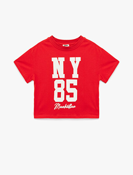 Koton Kız Çocuk Tişört