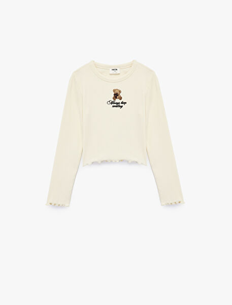 Koton Kız Çocuk Tişört