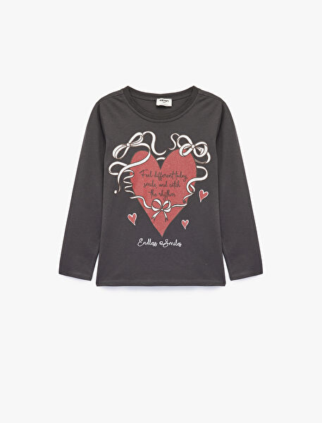 Koton Kız Çocuk Tişört