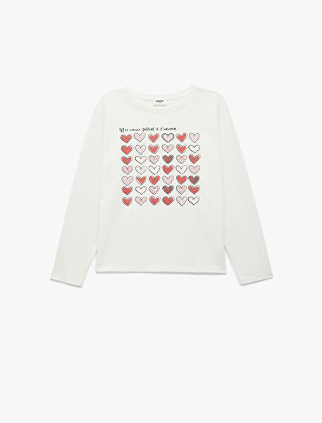 Koton Kız Çocuk Tişört