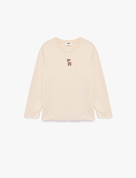 Koton Kız Çocuk Tişört