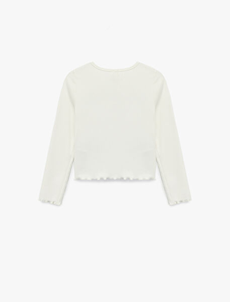 Koton Kız Çocuk Tişört