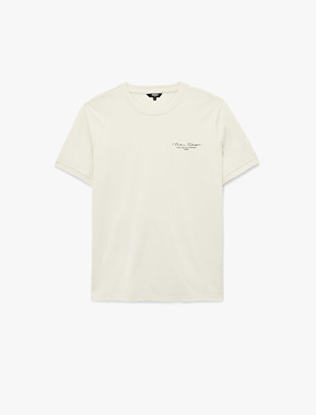 Koton Erkek Tişört