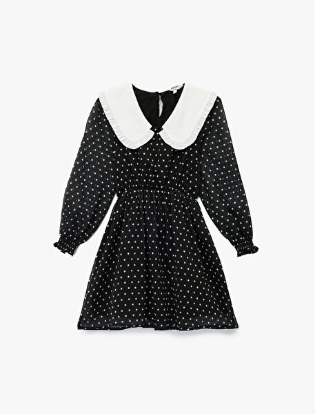 Koton Kız Çocuk Elbise