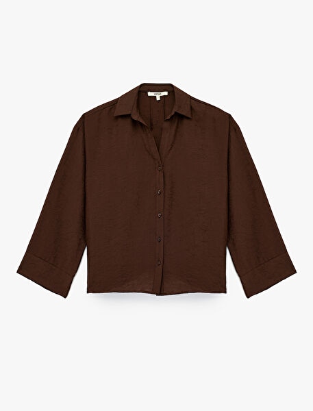 Koton Kadın Gömlek